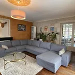 Grande Maison Familiale 10-12 Pers Avec Piscine Privee *