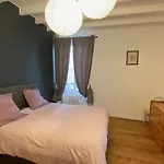 Dom wakacyjny Grande Maison Familiale 10-12 Pers Avec Piscine Privee