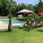 Grande Maison Familiale 10-12 Pers Avec Piscine Privee Dom wakacyjny Champagné-les-Marais