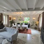 Grande Maison Familiale 10-12 Pers Avec Piscine Privee * Champagné-les-Marais