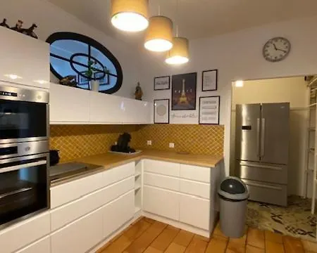 Prázdninový dům Grande Maison Familiale 10-12 Pers Avec Piscine Privee *