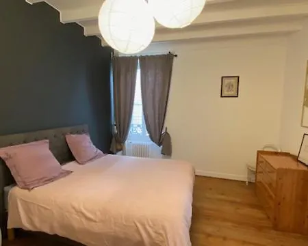Prázdninový dům Grande Maison Familiale 10-12 Pers Avec Piscine Privee