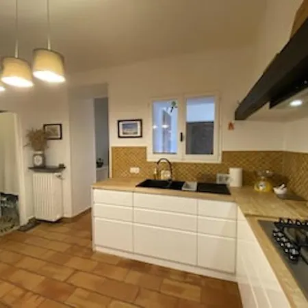 Grande Maison Familiale 10-12 Pers Avec Piscine Privee *