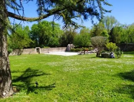 Grande Maison Familiale 10-12 Pers Avec Piscine Privee Prázdninový dům *