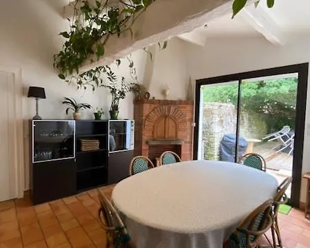 Grande Maison Familiale 10-12 Pers Avec Piscine Privee Prázdninový dům *