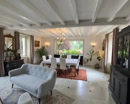Grande Maison Familiale 10-12 Pers Avec Piscine Privee * Champagné-les-Marais