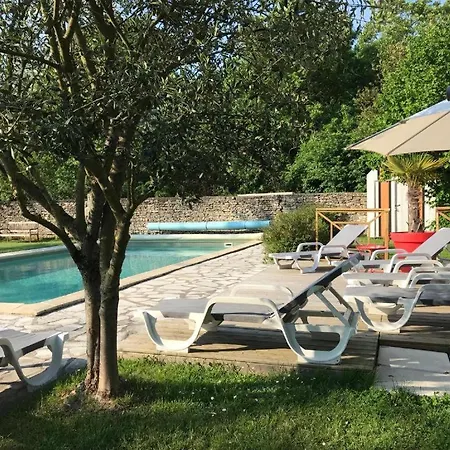 Prázdninový dům Grande Maison Familiale 10-12 Pers Avec Piscine Privee *